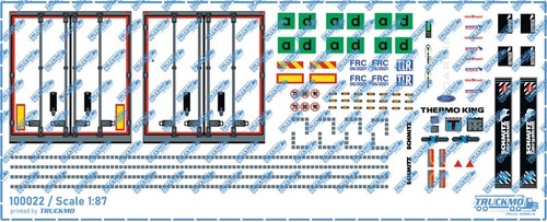 Truckmo decals trailerdetails - truckmo,