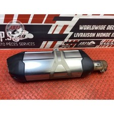 Schalldämpfer Bmw R1200 GS