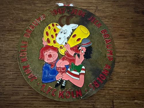 Kölner karnevalsorden fc - kölner, 1.fc