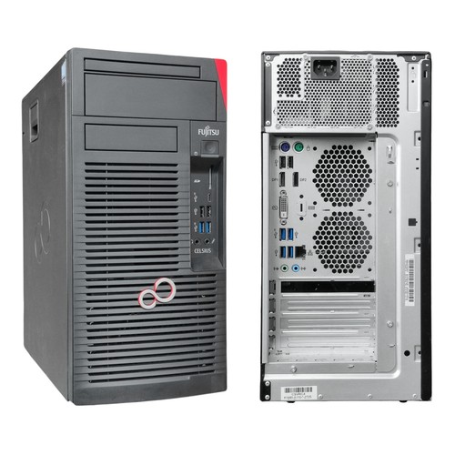 Fujitsu celsius w580 power - w580,