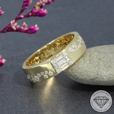 Wert 3190 € Brillant Diamant