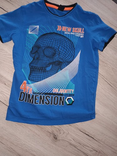 Jungen tshirt paket 134 140 - jungen,