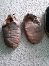 Easy Peasy Lederpuschen