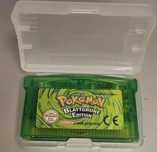 Pokemon Blattgrüne Edition