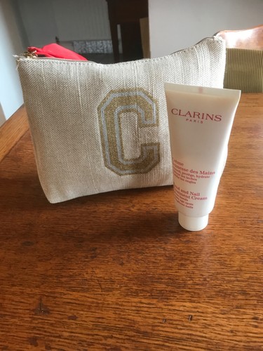 Vintage clarins paris - clarins, toilet