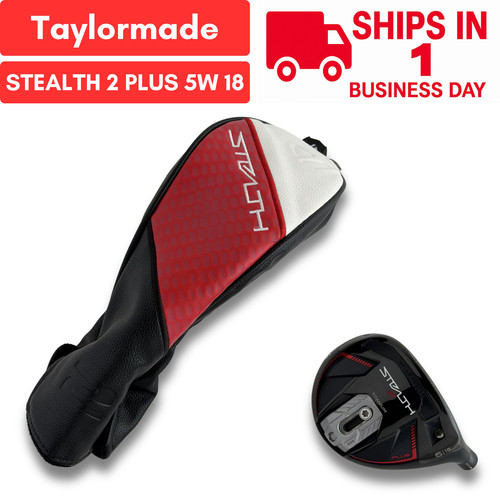 Taylormade stealth plus 5w - taylormade,