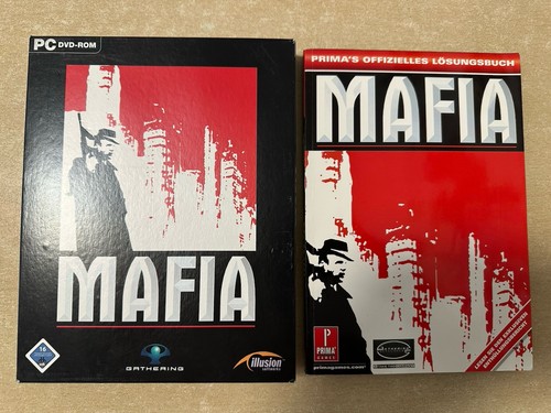 Mafia big box und - mafia, pc
