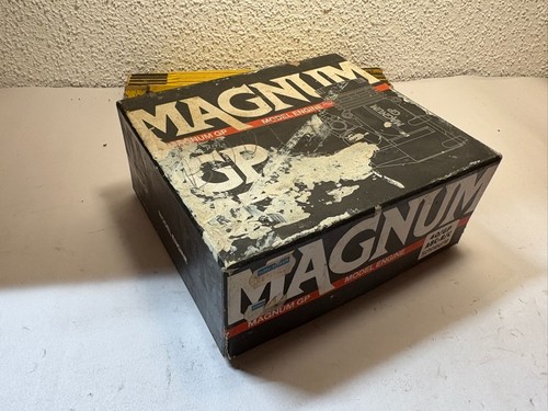 Magnum motor nitro - magnum,