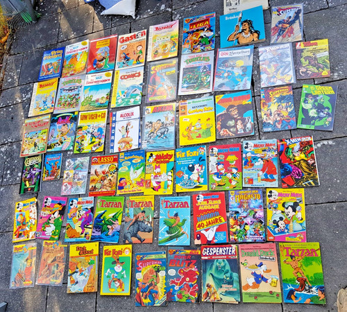 Alte comics - 54,