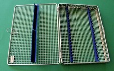 Sterilcontainer Gitter