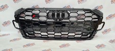 Original Audi S5 8W6 Kühlergrill schwarz glänzend Front Grill 8W6853651BQ BN