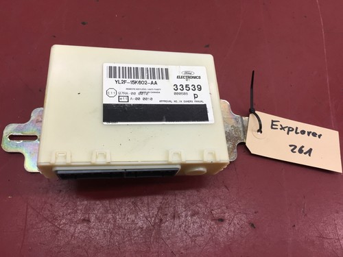 Ford explorer 0 150 kw - explorer,