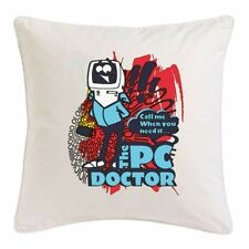 KISSENBEZUG 40X40cm DER PC