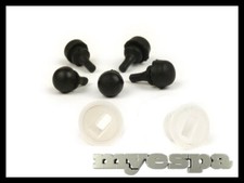Vespa gummi gummipuffer - vespa,