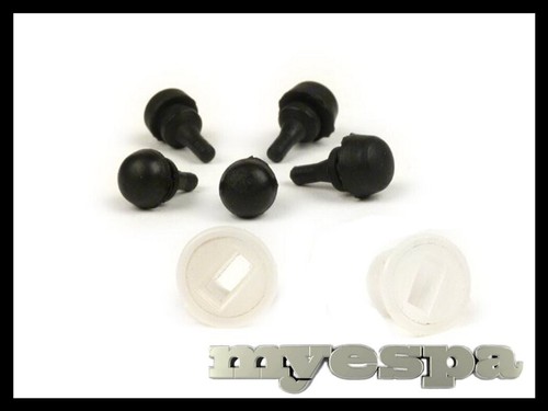Vespa gummi gummipuffer - vespa,