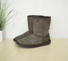 gefütterte Emu Ugg Boots Gr
