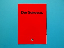 Prospekt / Katalog - VW
