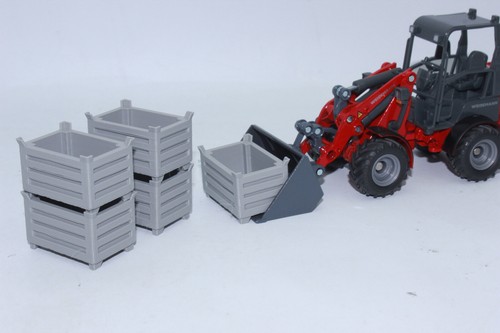 Stapelboxen gitterboxen - stapelboxen,