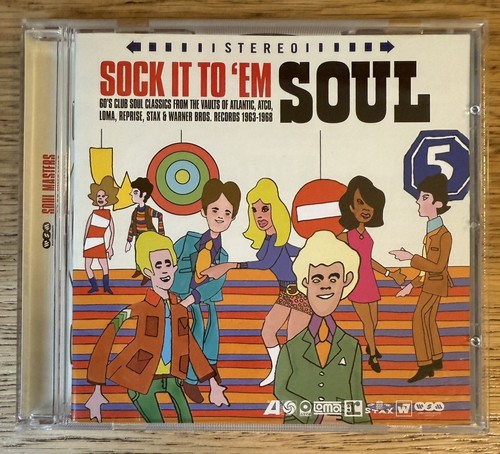 Sock soul cd - (2004),