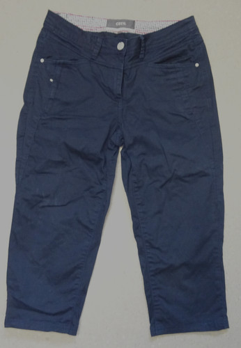 Cecil damen hose caprihose - 3/4,