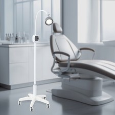 5 Räder LED Chirurgische Untersuchungsleuchte Medizinische Untersuchungsleuchte