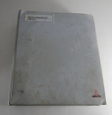 Workshop Manual/Spare List