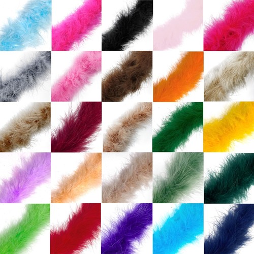 Meter marabou swansdown - 1,