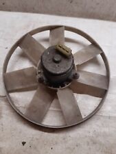 VW Corrado G60 Wasserkühler Gebläsemotor Lüfter Golf PG G Lader