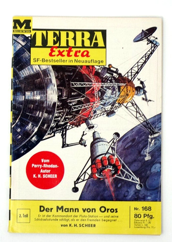 Terra extra bestseller - terra, sf-bestseller