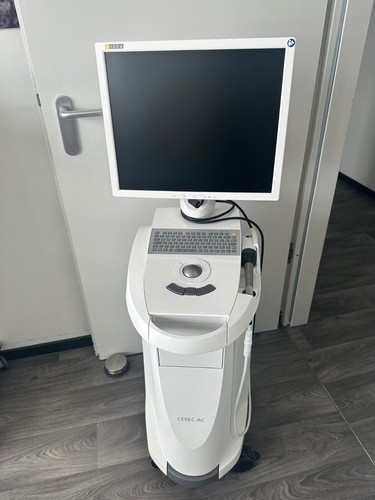 Dentsply sirona cerec - sirona, omnicam