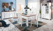 Esstisch, Küchentisch  Akazie