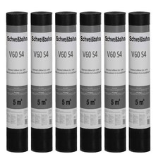 Schweißbahn V60 S4 talkumiert