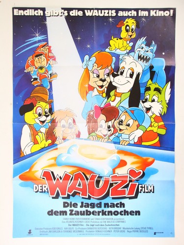 Original filmposter filmplakat - original,