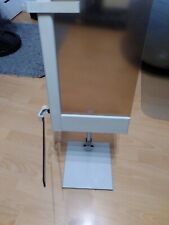 MAUL Konzepthalter mit Tragarm und Fußplatte