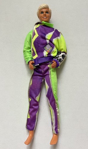 Barbie ski fun - barbie,