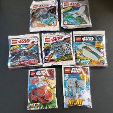 Lego Foilpack  7 versch