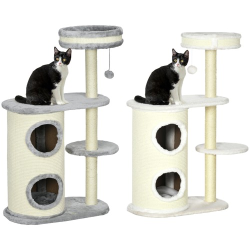 Pawhut kratzbaum katzenbaum - pawhut, kratzbaum,