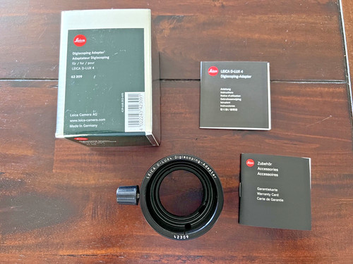 Leica lux lumix lx 3 - /,