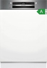 Geschirrspüler Einbau 60cm Edelstahl SMI4ECS28E 14 Maßgedecke 42dB