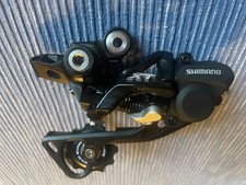 SCHALTWERK SHIMANO XT RD-M786 absolut neu, kurzer Schaltkäfig