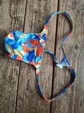 Thong L Nylon Spandex Weich