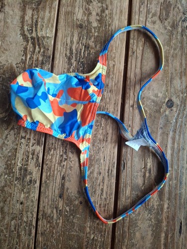 Thong spandex weich sitzt - m,
