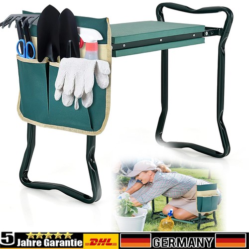 Faltbar garten arbeitshocker - garten,