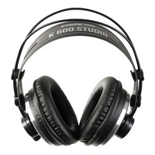 Audio K 600 Studio Kopfhörer Geschlossen Dynamischer Sound Leicht Abnehmbares