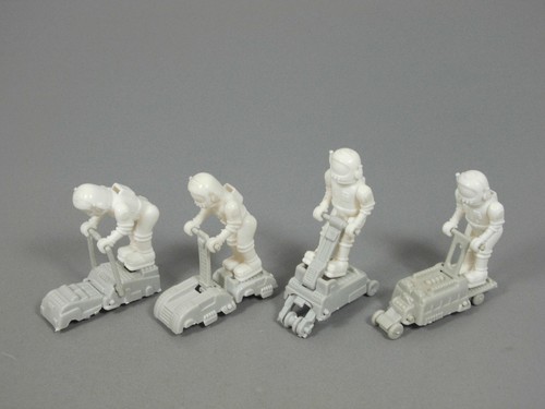 Steckis astronauten mob - astronauten, m.