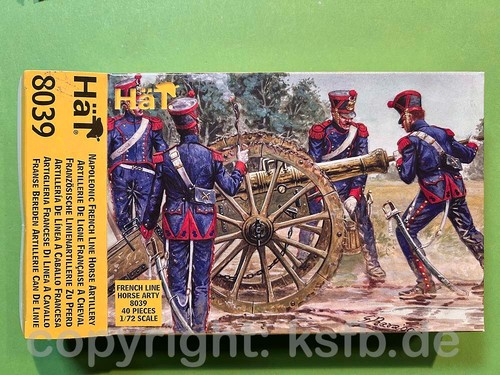 Hät 8039 napoleon - 1:72,