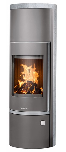 Justus kaminofen faro 2 - justus,