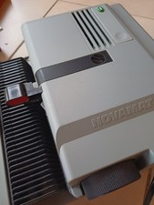 Braun Novamat 515 AF Grau Dia