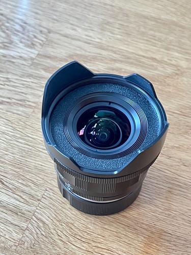 Voigtländer super wide - vm,