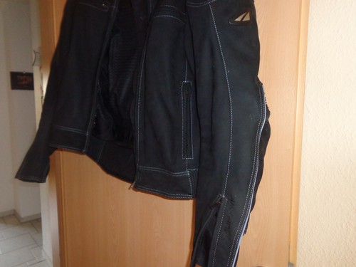 Motorradjacke polo mohawk - polo,
